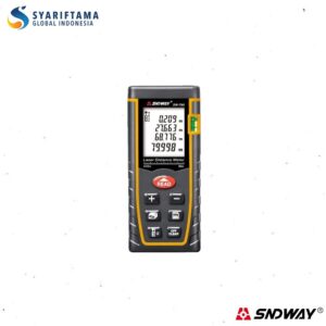 Sndway Meteran Laser Digital Distance 80 Meter SW-T80