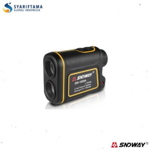 Sndway Meteran Laser Telescope Monocular 1000 Meter Outdoor SW-1000A