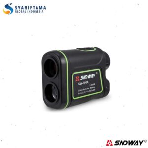 Sndway Meteran Laser Telescope Monocular 600 Meter Outdoor SW-600A