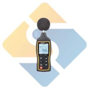 Sndway Digital Sound Level Meter Noise Meter 30-130 DB SW-253