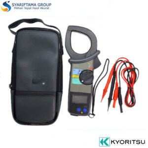 Kyoritsu 2002PA AC Digital Clamp Meter