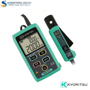 Kyoritsu KEW 2510 DC Milliamp Clamp Logger