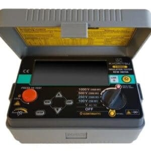 Kyoritsu KEW 3022A Digital Insulation / Continuity Tester