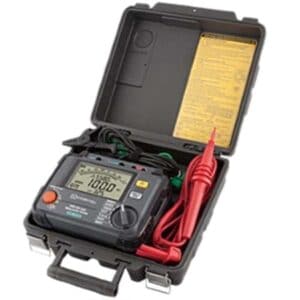 Kyoritsu KEW 3025A High Voltage Insulation Tester