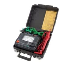 Kyoritsu KEW 3121B High Voltage Insulation Tester