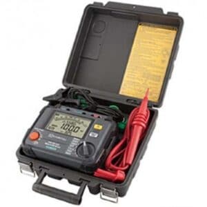 Kyoritsu KEW 3122B High Voltage Insulation Tester