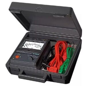 Kyoritsu KEW 3124A High Voltage Insulation Tester