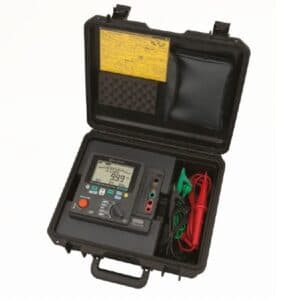 Kyoritsu KEW 3127 High Voltage Insulation Tester