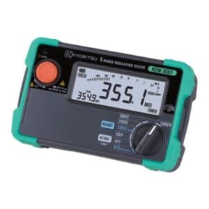 Kyoritsu KEW 3551 Digital Insulation / Continuity Tester