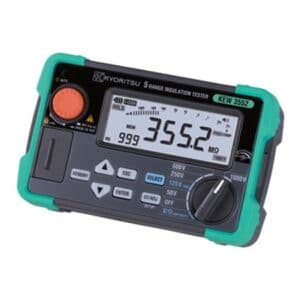 Kyoritsu KEW 3552 Digital Insulation / Continuity Tester