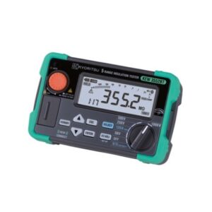 Kyoritsu KEW 3552BT Digital Insulation / Continuity Tester