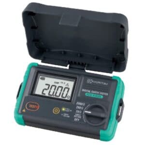 Kyoritsu KEW 4105DL Earth Tester