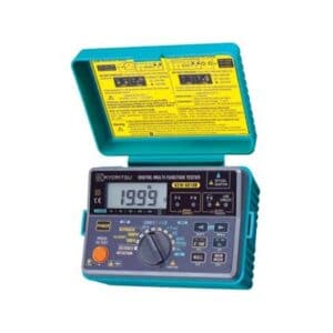 Kyoritsu KEW 6010B Multi Function Testers