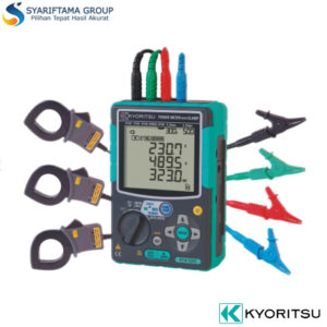 Kyoritsu KEW 6305 Power Meter