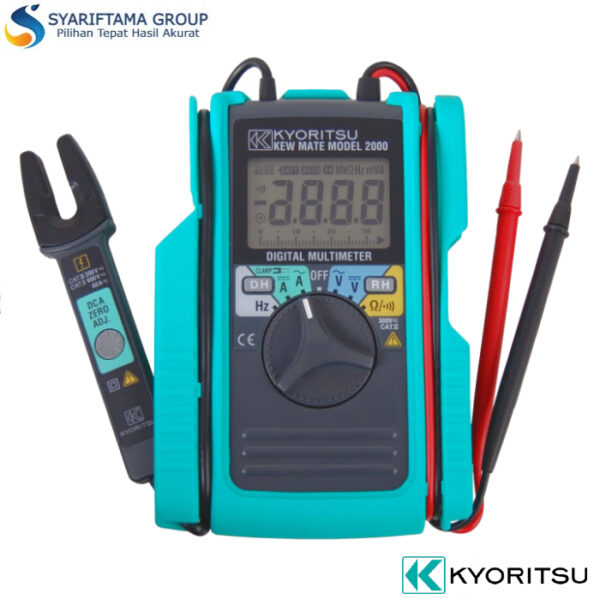 Kyoritsu KEWMATE 2000A Digital Multimeter