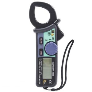 Kyoritsu 2033 AC/DC Digital Clamp Meter