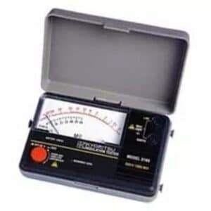 Kyoritsu 3165 Analog Insulation Tester