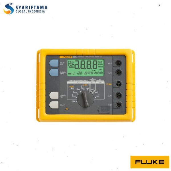 Fluke 1625-2 GEO Earth Ground Tester