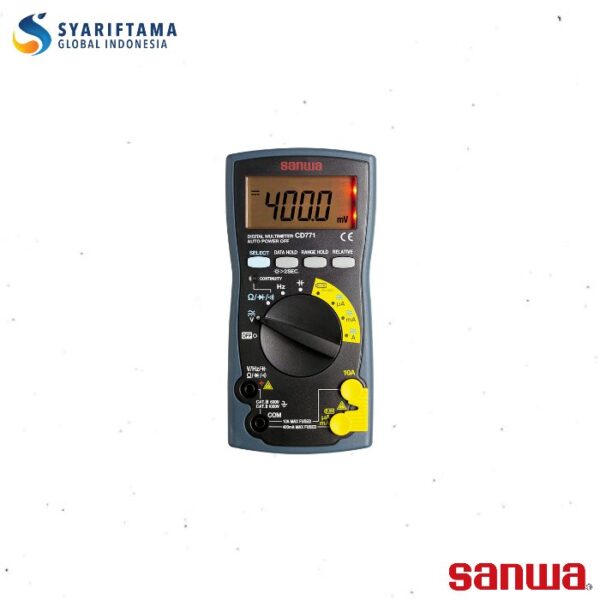 SANWA CD771 Digital Multimeter