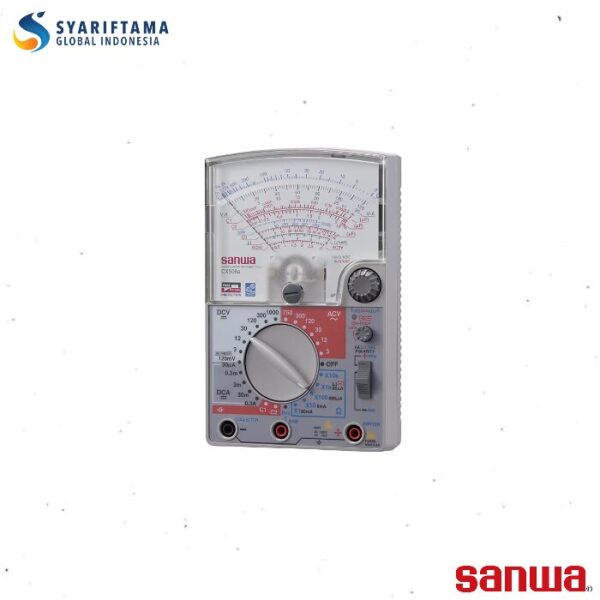 SANWA CX506a Analog Multimeter