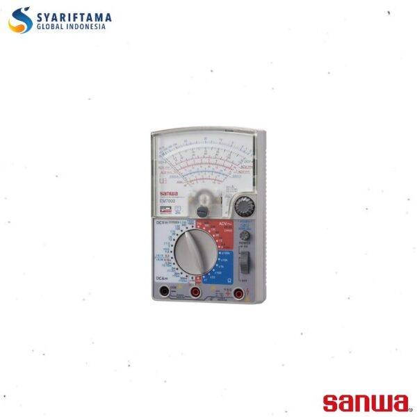 SANWA EM7000 Analog Multimeter