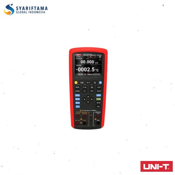 UNI-T UT714 Multifunction Temperature Process Calibrator