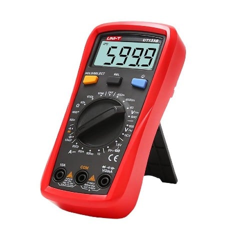 Jual Uni-T UT133B Digital Multimeter Harga Murah Distributor