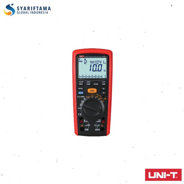 Uni-T UT505A Handheld Insulation Resistance Tester