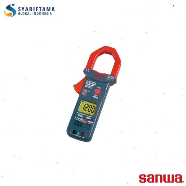 SANWA DCL1200R Clamp Meter