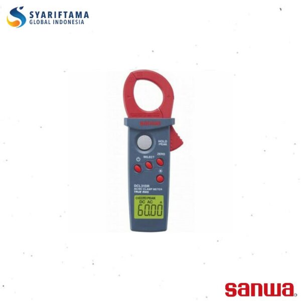 SANWA DCL31DR Clamp Meter