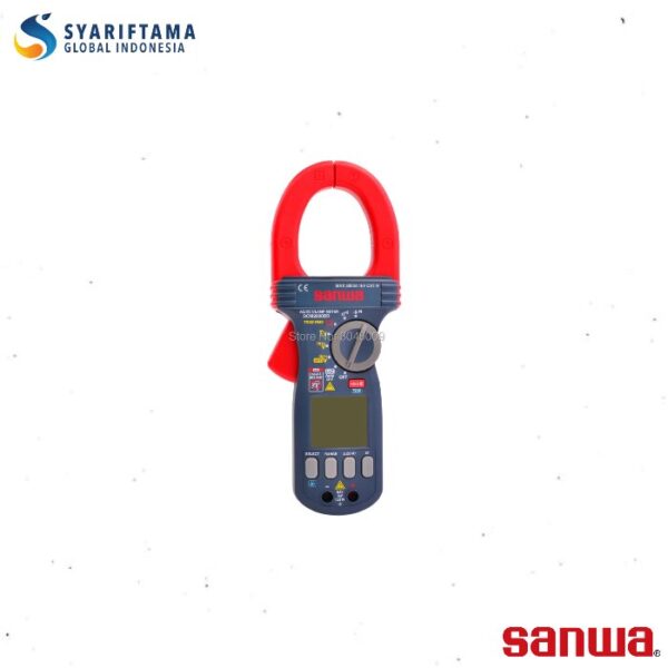 SANWA DCM2000DR Clamp Meter