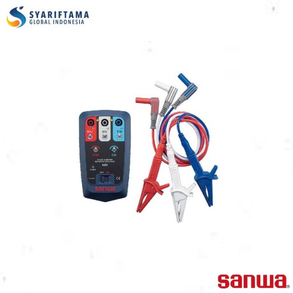 Sanwa KS3 3Phase Detector