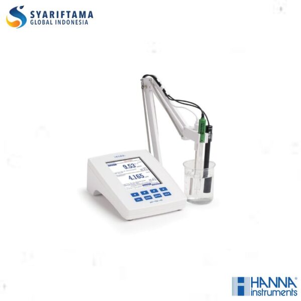 Hanna HI5522 Benchtop