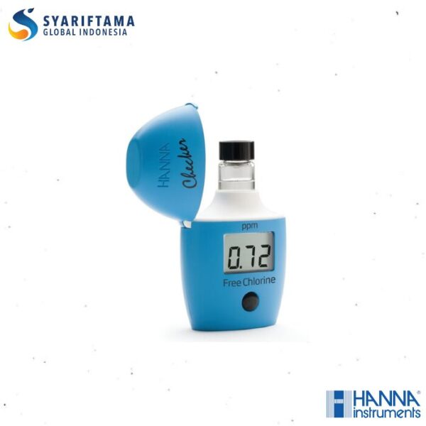 Hanna HI701 Free Chlorine