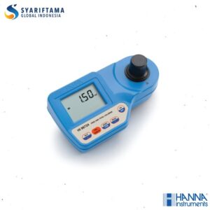 Hanna HI96724 Free and Total Chlorine Portable Photometer