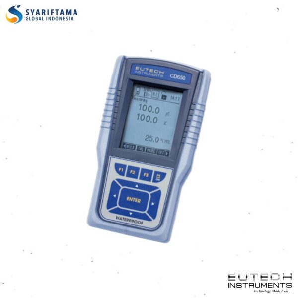 Eutech CyberScan CD 650 Multi-Parameter