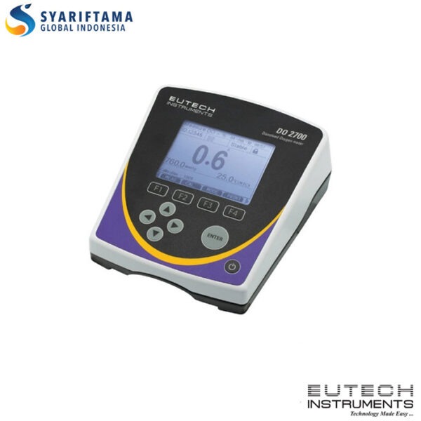 Eutech DO 2700 Benchtop Dissolved Oxygen Meter