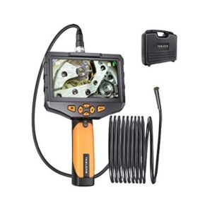 NTS-300 Borescope Endoscope Camera and Video