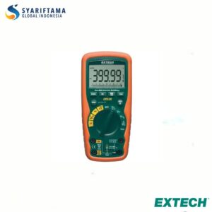 Extech EX530 11 Function Heavy Duty True RMS Industrial Multimeter