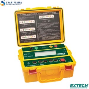 Extech GRT300 4-Wire Earth Ground Resistance Tester