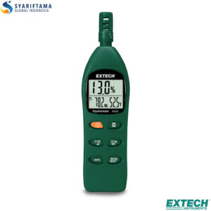 Extech RH300 Hygro-Thermometer Psychrometer