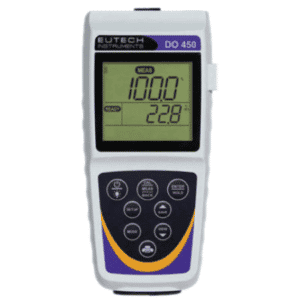 Eutech DO 450 Dissolved Oxygen with Temperature