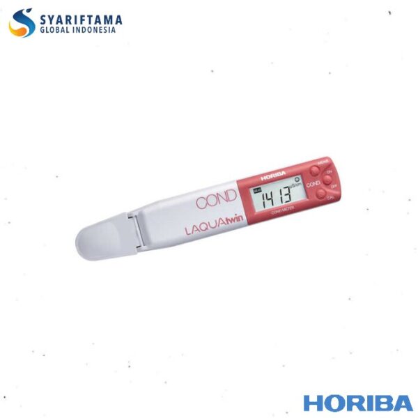 Horiba LAQUAtwin EC-11 Pocket Conductivity Meter