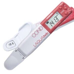 Horiba LAQUAtwin EC-11 Pocket Conductivity Meter