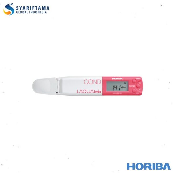 Horiba LAQUAtwin EC-33 Pocket Conductivity Meter