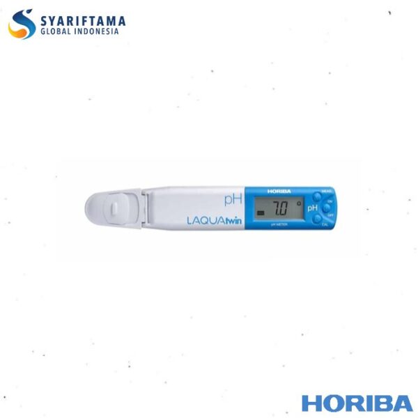 Horiba LAQUAtwin pH-11 Compact pH Meter