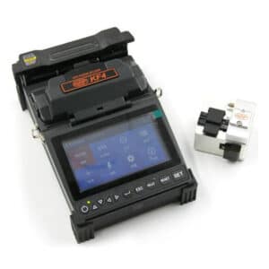 Fusion Splicer Swift Ilsintech Type KF4 Fiber Optic