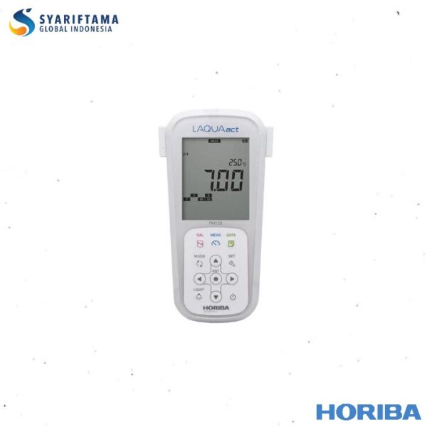 Horiba LAQUAact PH120