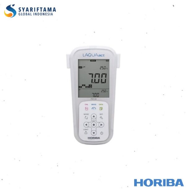 Horiba LAQUAact PH130