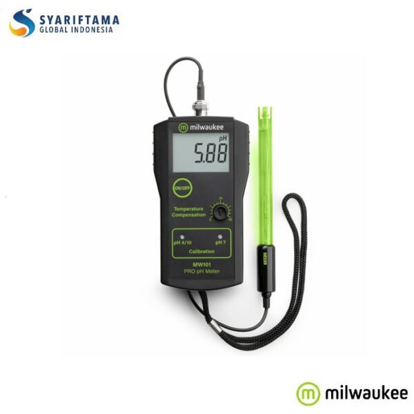 Milwaukee MW101 PRO pH Meter